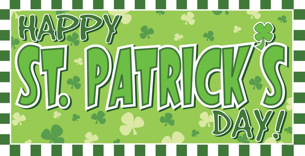 Annual St. Patrick’s Day Celebration on March 19